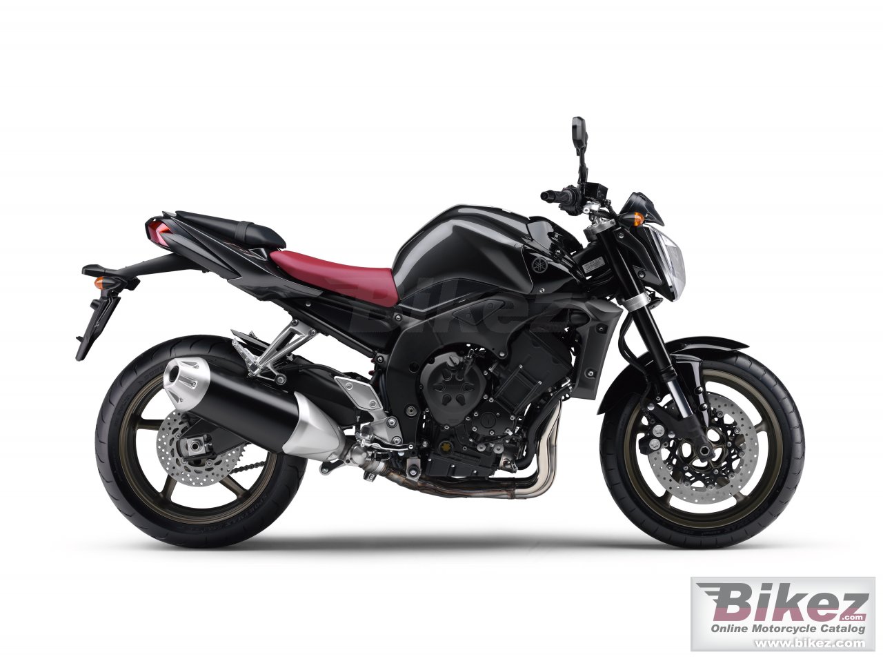 Yamaha FZ1 poster